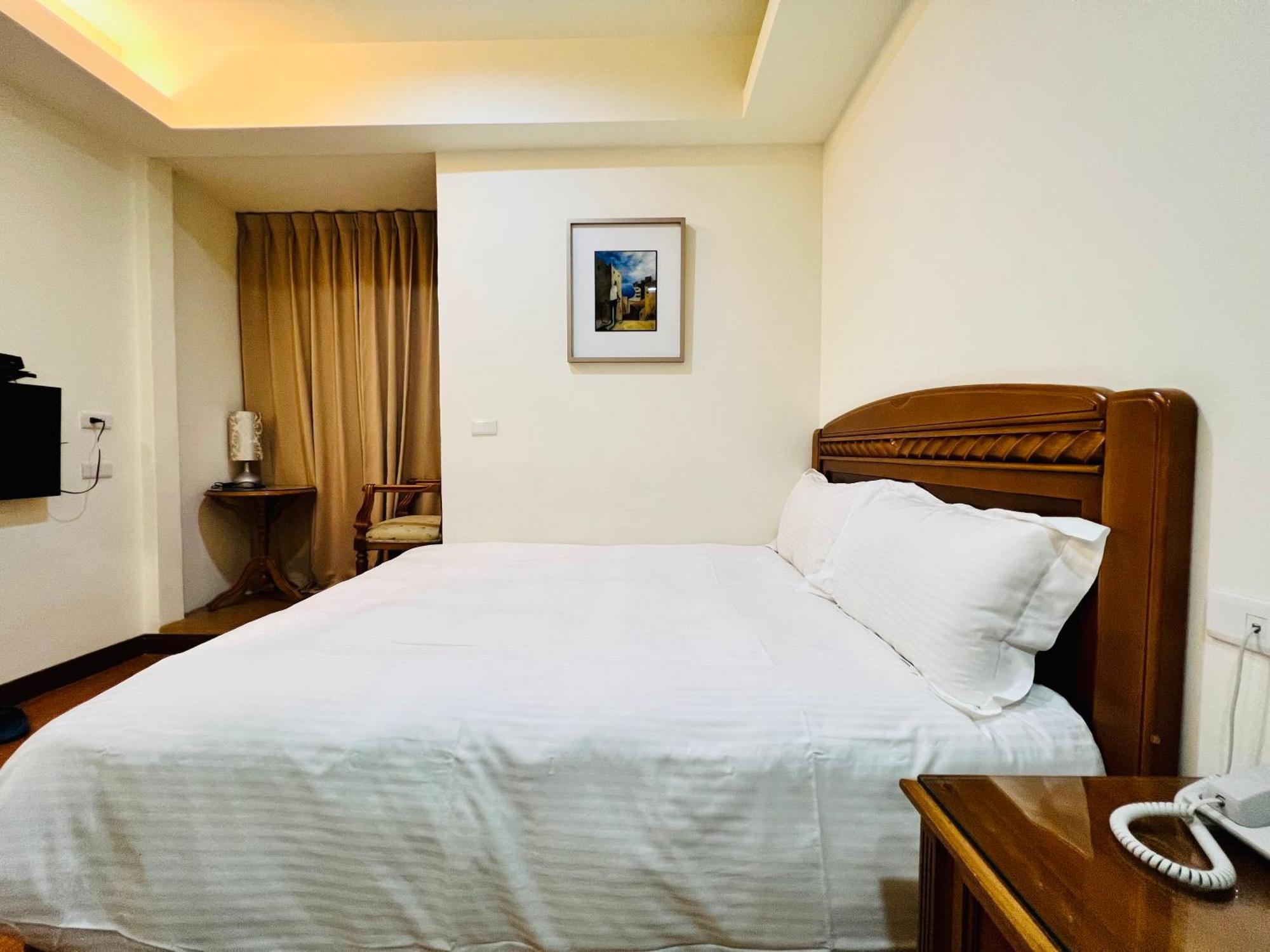 Mucha Boutique Hotel Yilan Bagian luar foto