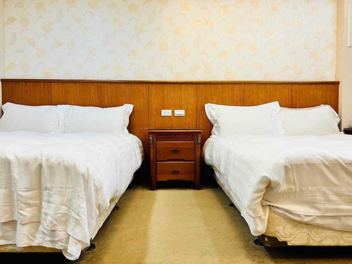 Mucha Boutique Hotel Yilan Bagian luar foto