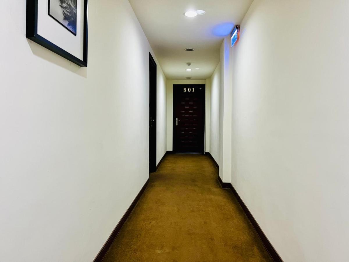 Mucha Boutique Hotel Yilan Bagian luar foto