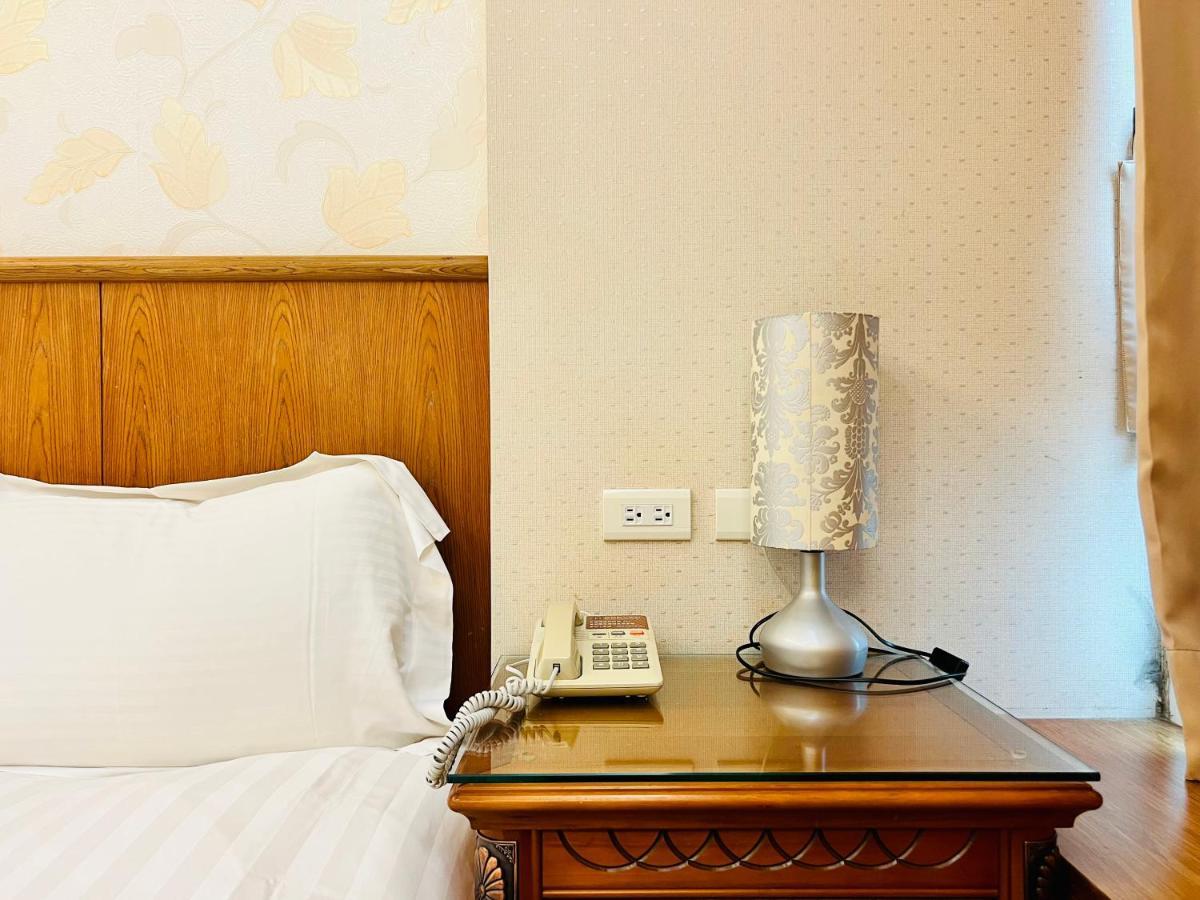 Mucha Boutique Hotel Yilan Bagian luar foto