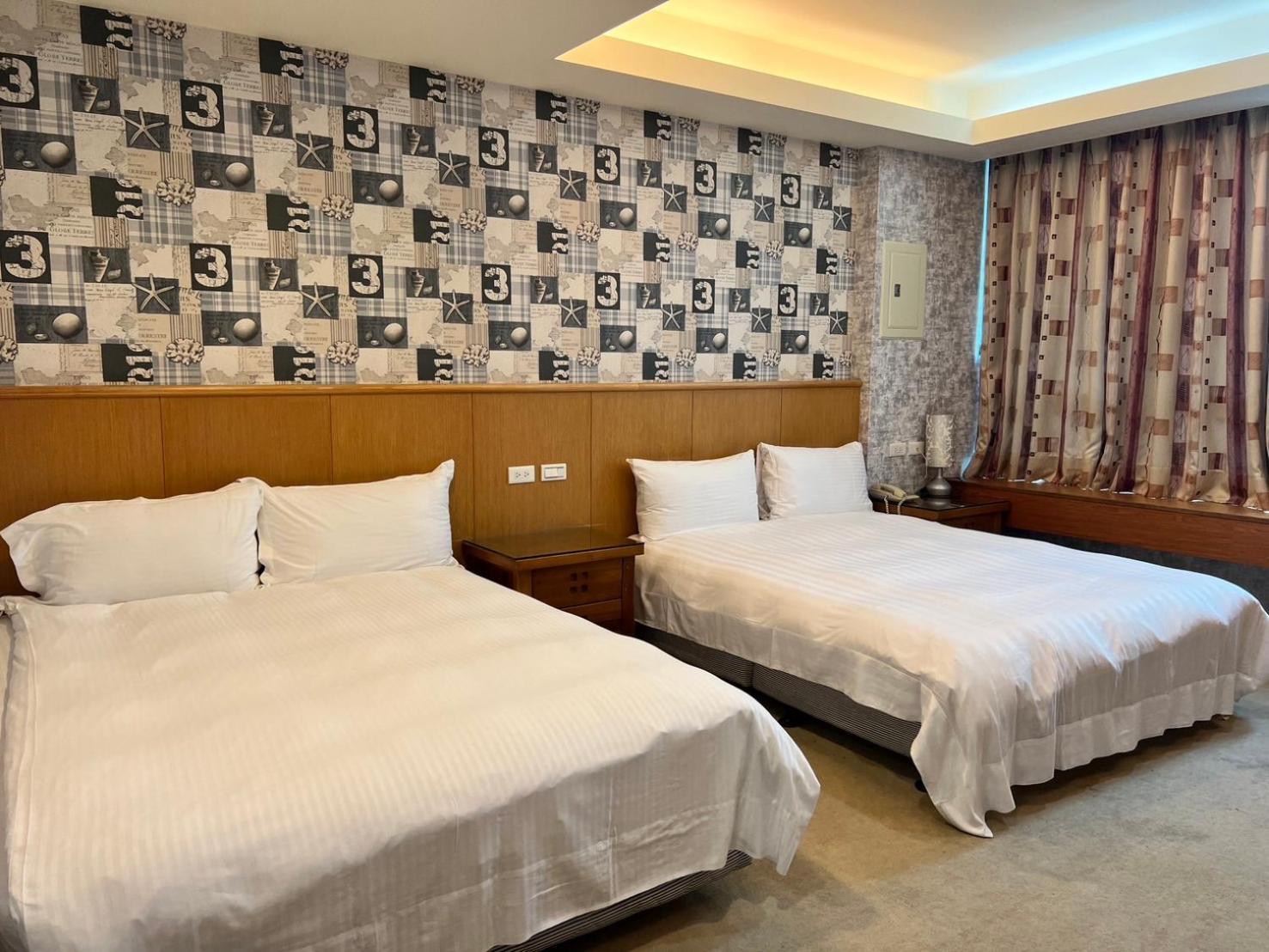 Mucha Boutique Hotel Yilan Bagian luar foto