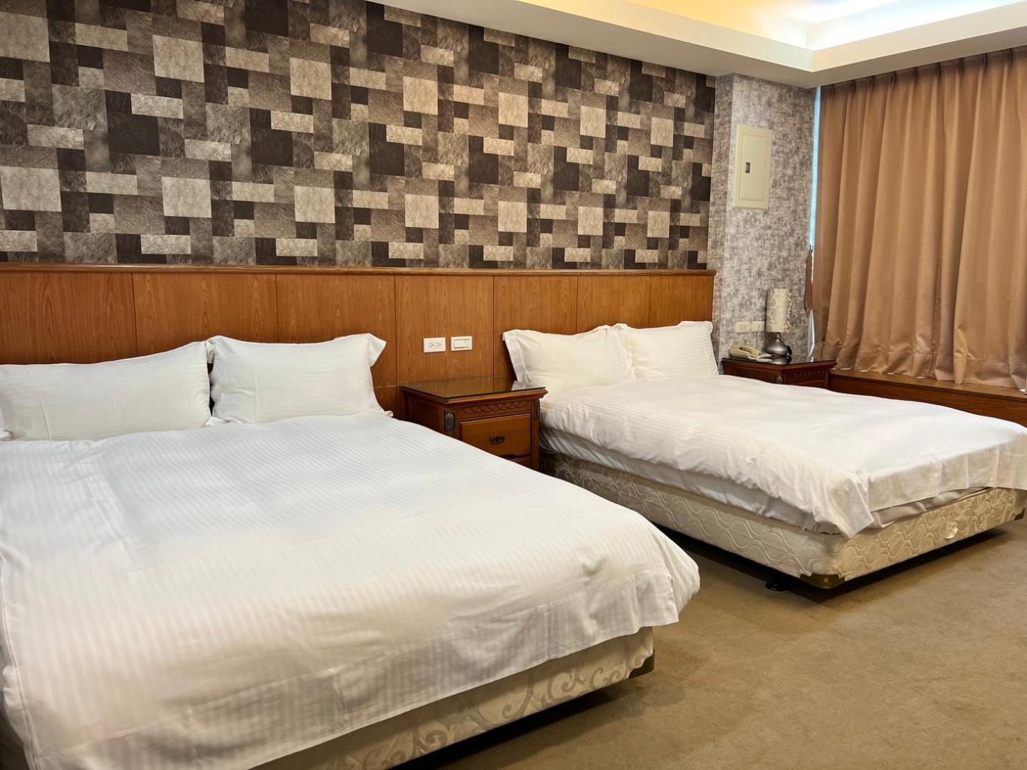 Mucha Boutique Hotel Yilan Bagian luar foto