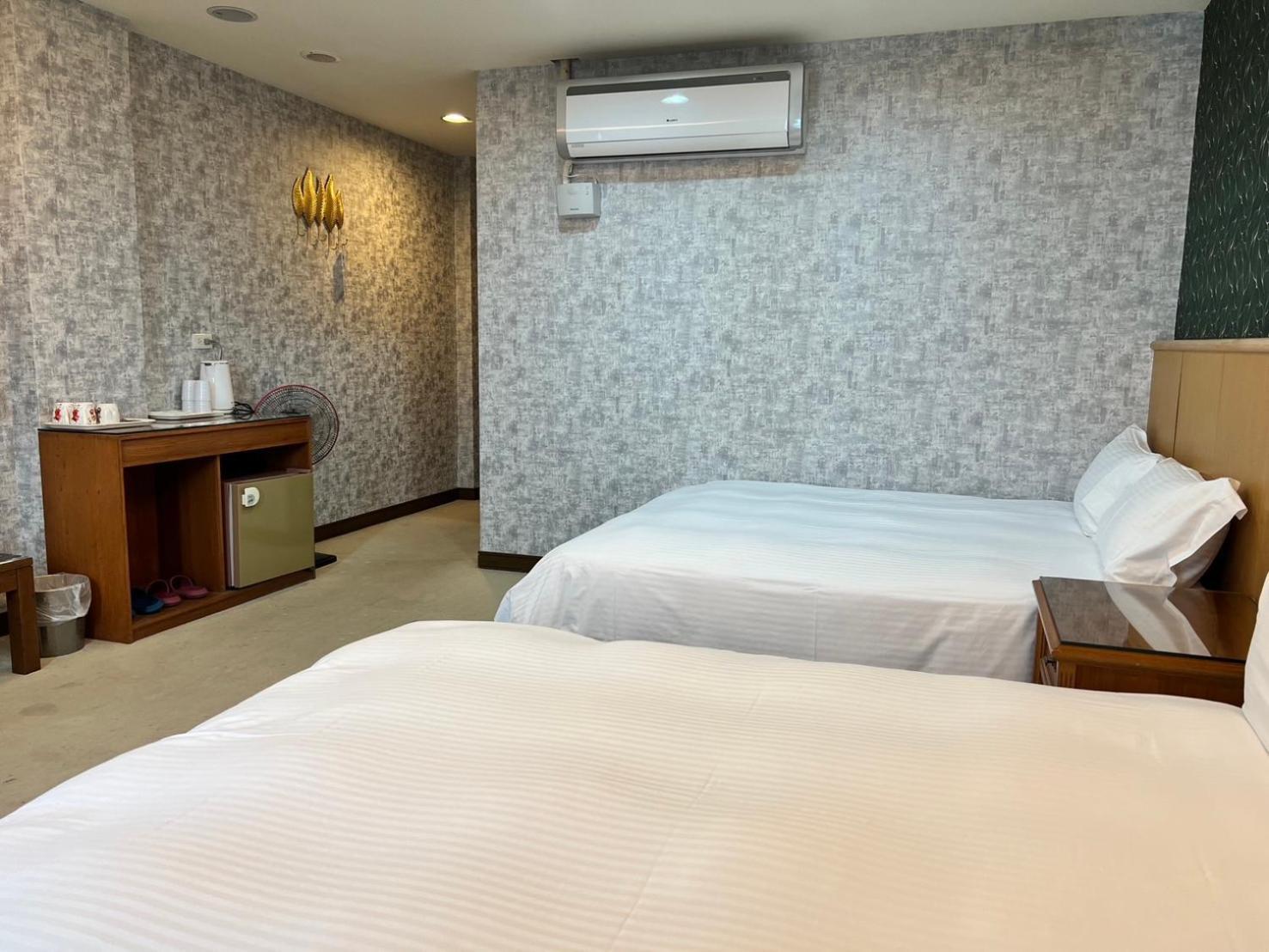 Mucha Boutique Hotel Yilan Bagian luar foto