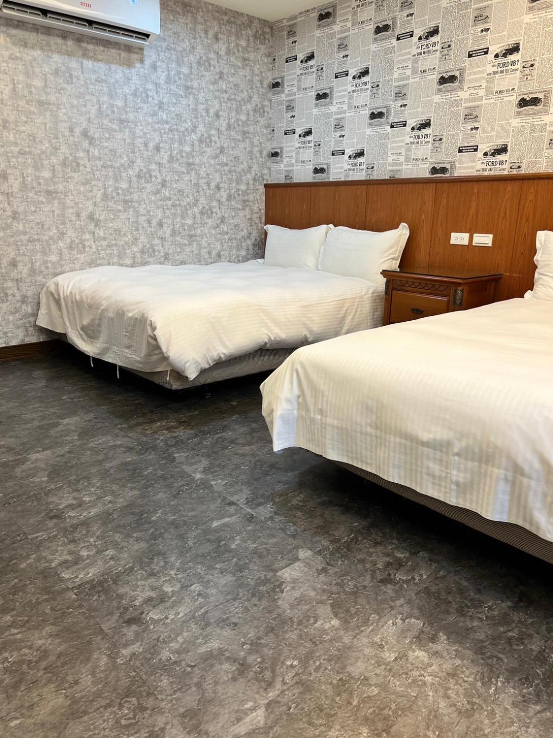 Mucha Boutique Hotel Yilan Bagian luar foto
