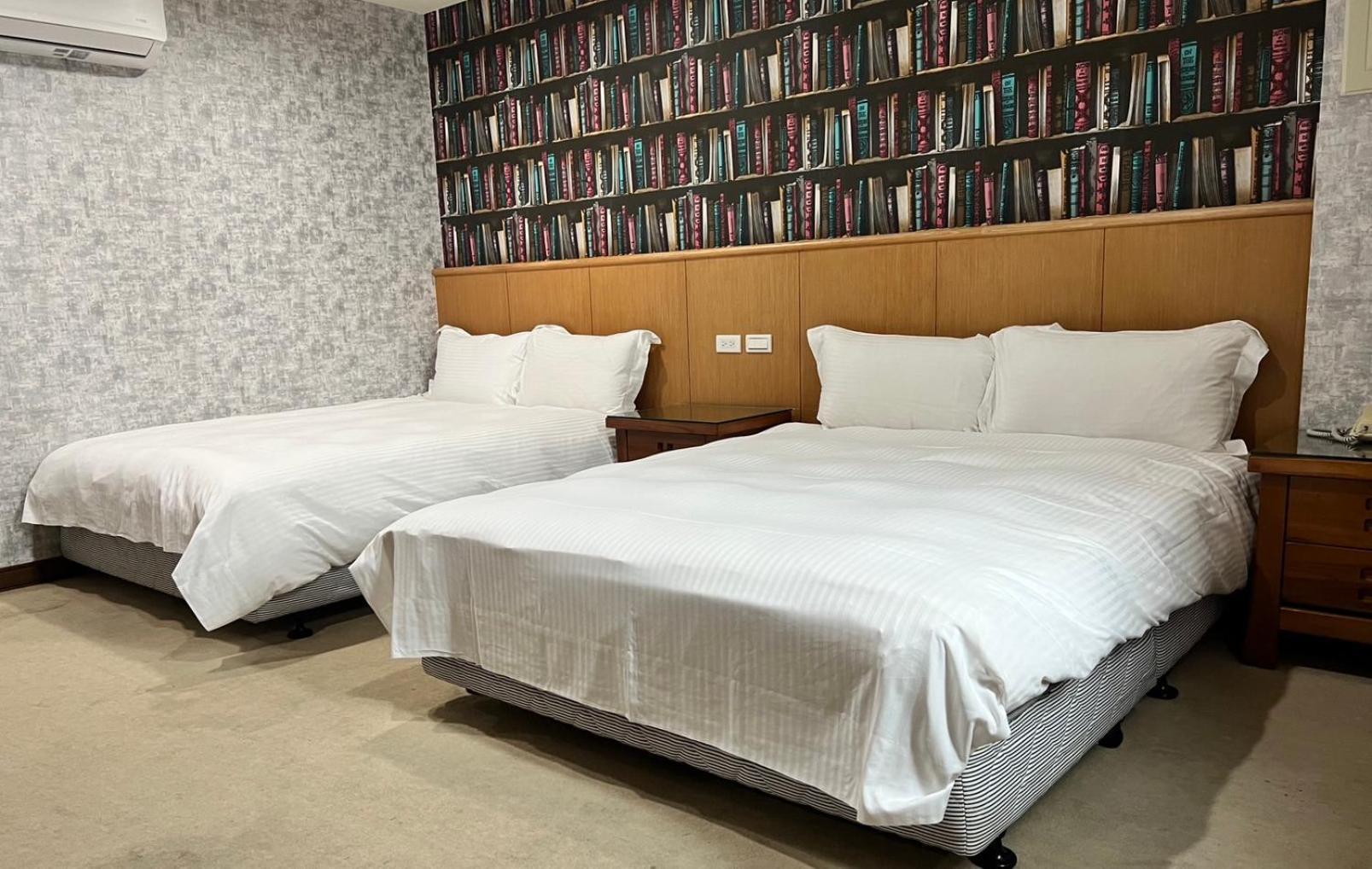 Mucha Boutique Hotel Yilan Bagian luar foto