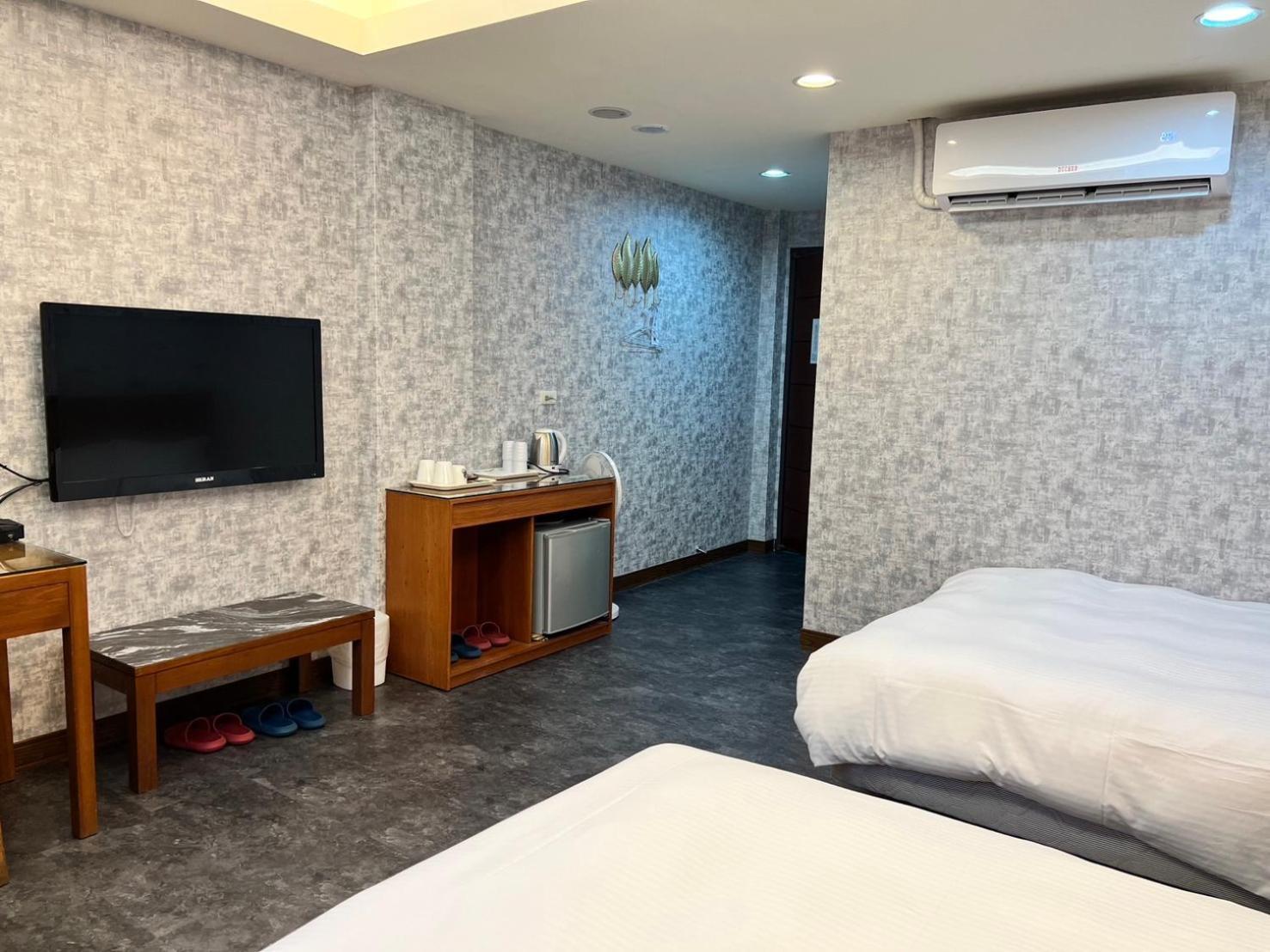 Mucha Boutique Hotel Yilan Bagian luar foto