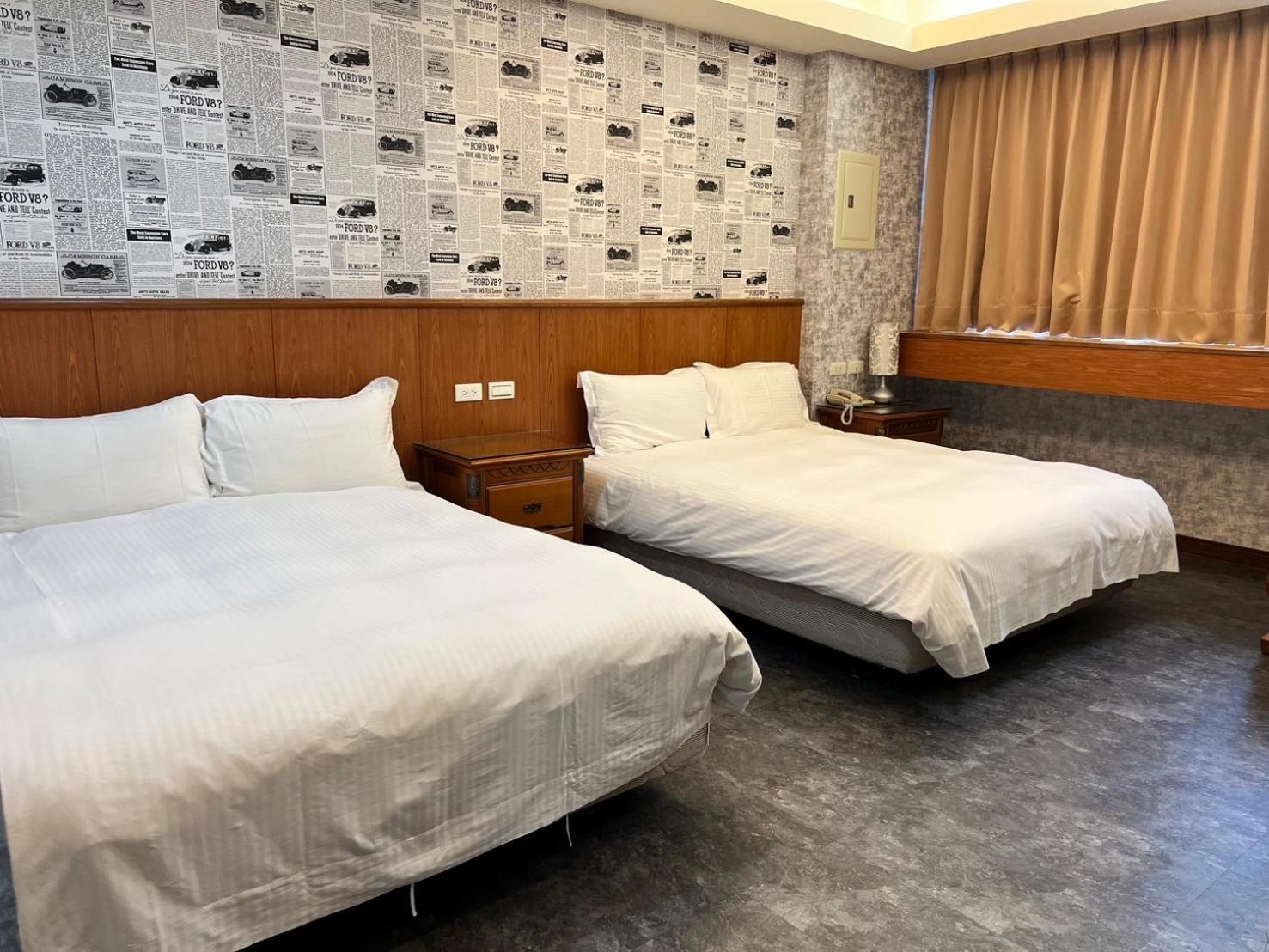 Mucha Boutique Hotel Yilan Bagian luar foto