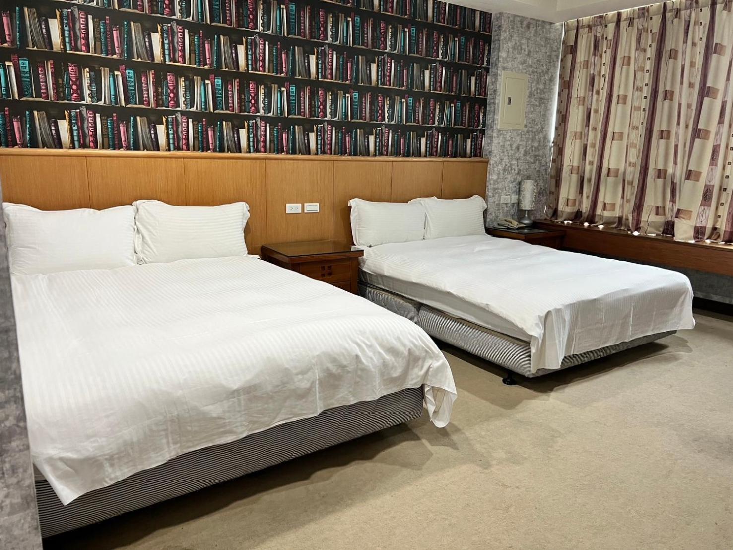 Mucha Boutique Hotel Yilan Bagian luar foto