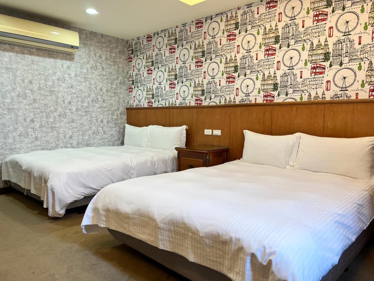 Mucha Boutique Hotel Yilan Bagian luar foto