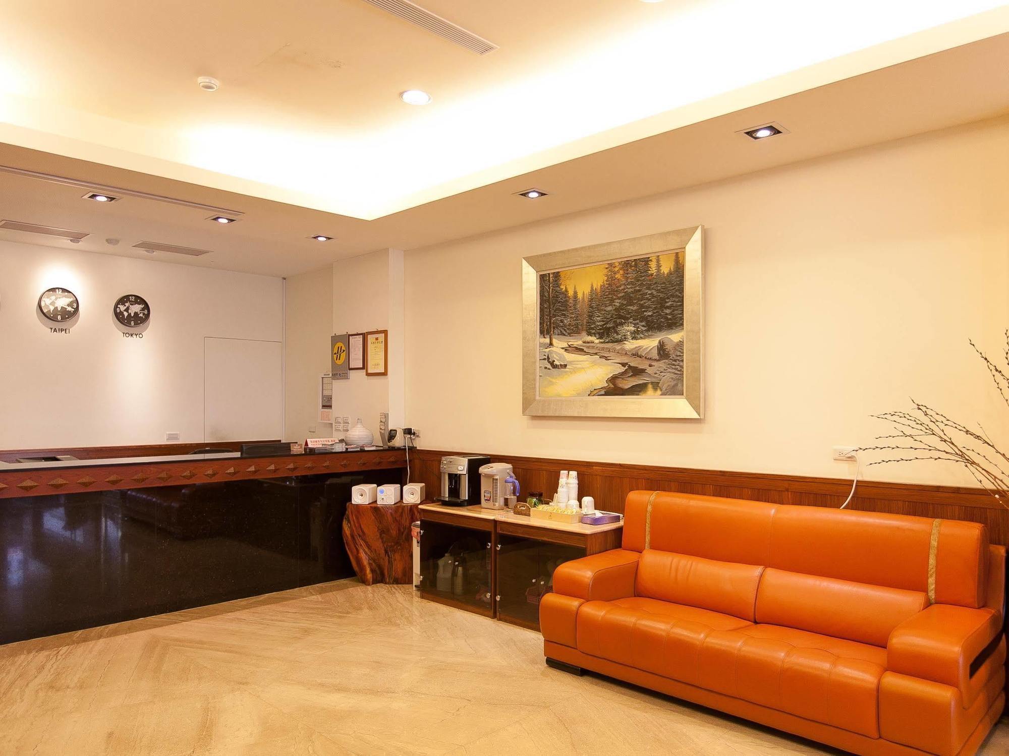 Mucha Boutique Hotel Yilan Bagian luar foto